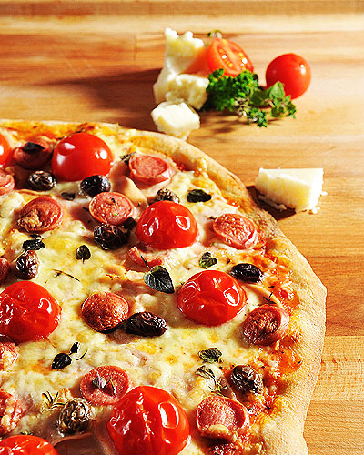 Italian Sausage photo